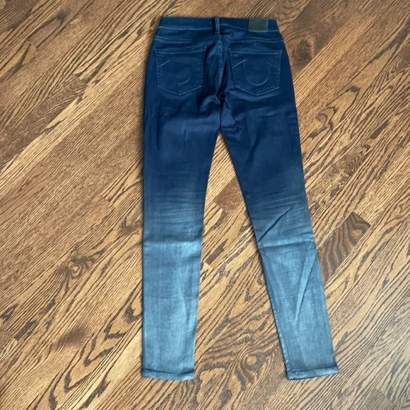 True Religion skinny jeans size 26 - Picture 4 of 7